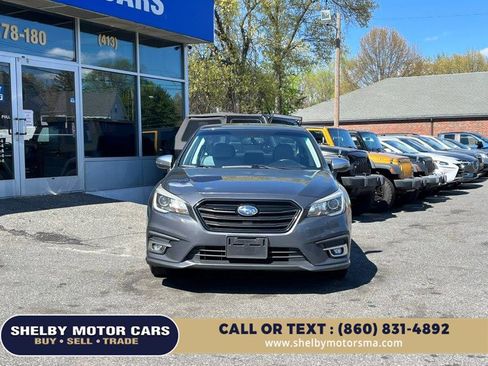 Used 2018 Subaru Legacy 2.5i Sport AWD/4WD image 2