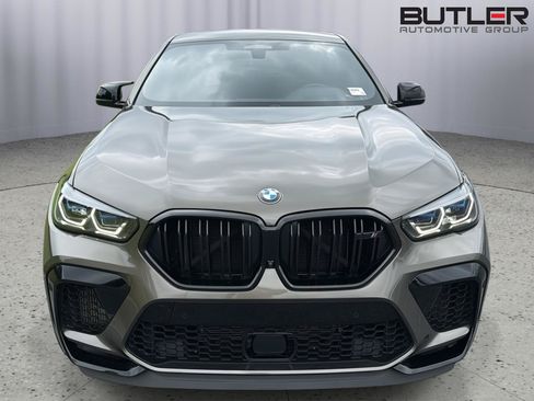 Used 2023 BMW X6 M w/ Competition Package AWD/4WD image 9