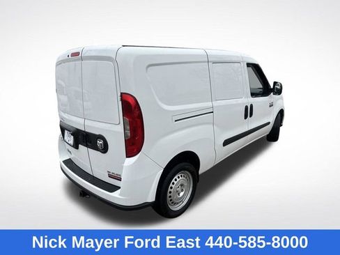 Used 2022 RAM ProMaster City Tradesman FWD image 8