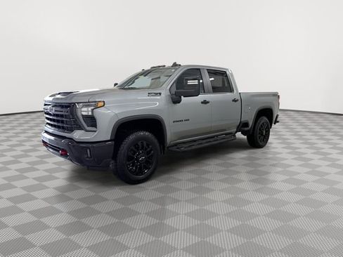Certified 2026 Chevrolet Silverado 2500 LT w/ Trail Boss Package image 6