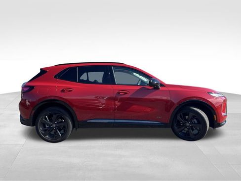 Certified 2025 Buick Envision Sport Touring AWD/4WD image 6