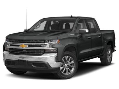 Used 2019 Chevrolet Silverado 1500 RST