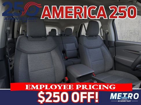New 2026 Ford Explorer Active AWD/4WD image 10