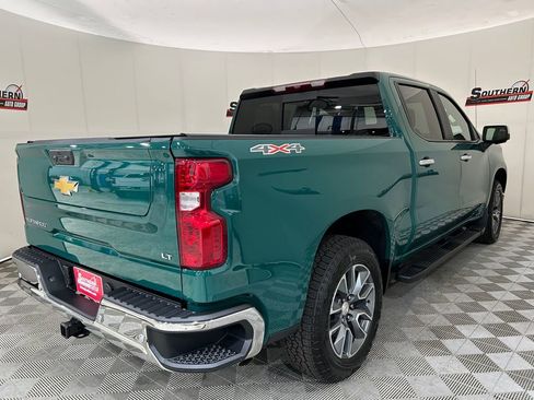 New 2026 Chevrolet Silverado 1500 LT w/ All Star Edition Plus image 6