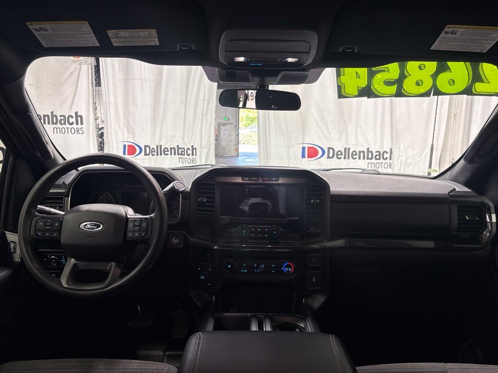 Used 2021 Ford F150 XL w/ STX Appearance Package AWD/4WD image 11