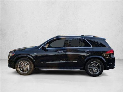 New 2026 Mercedes-Benz GLE 53 AMG 4MATIC image 10