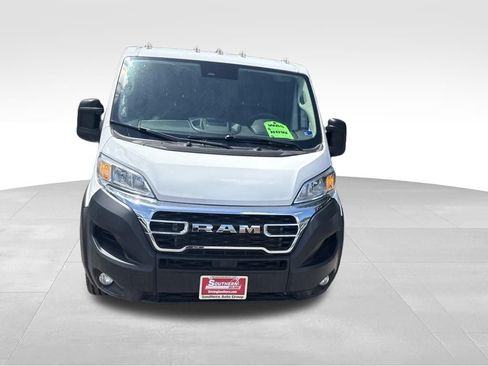 Used 2025 RAM ProMaster 2500 w/ U-Haul Equipment Group FWD image 12