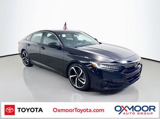 Used 2022 Honda Accord Sport video 1