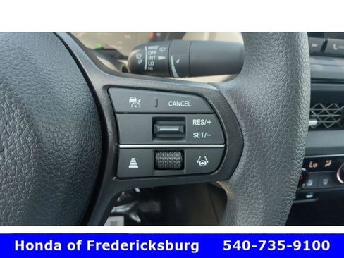 Certified 2025 Honda Accord SE image 14