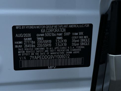 New 2027 Kia Sportage SX Prestige AWD/4WD image 35