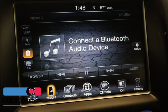 Used 2017 Jeep Grand Cherokee Altitude AWD/4WD image 23