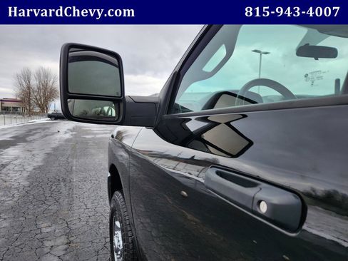 Used 2024 RAM 3500 Tradesman w/ Chrome Appearance Group image 34