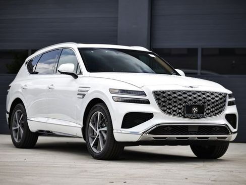 New 2026 Genesis GV80 3.5T Advanced AWD/4WD image 1