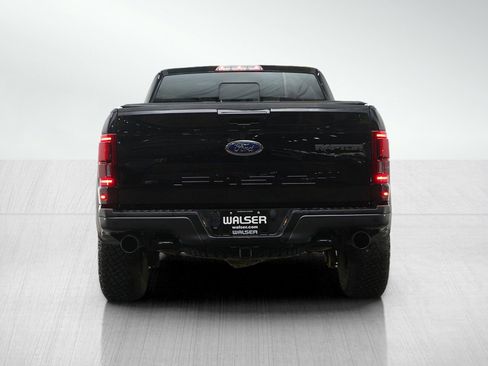 Used 2020 Ford F150 Raptor w/ Equipment Group 802A Luxury AWD/4WD image 4