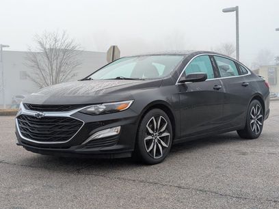 Used 2024 Chevrolet Malibu RS