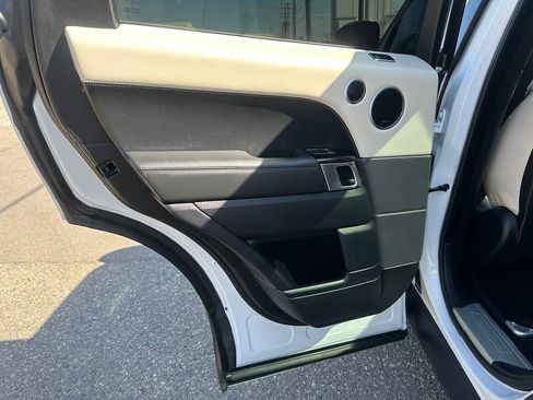 Used 2018 Land Rover Range Rover Sport Autobiography AWD/4WD image 36