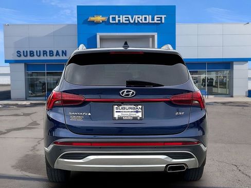 Used 2023 Hyundai Santa Fe Limited FWD image 4