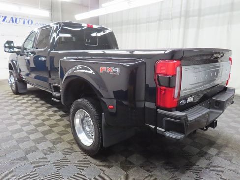 Used 2025 Ford F450 Platinum w/ Platinum Plus Package AWD/4WD image 5