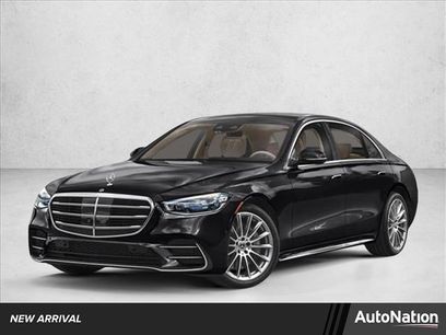 Used 2024 Mercedes-Benz S 580 4MATIC Sedan