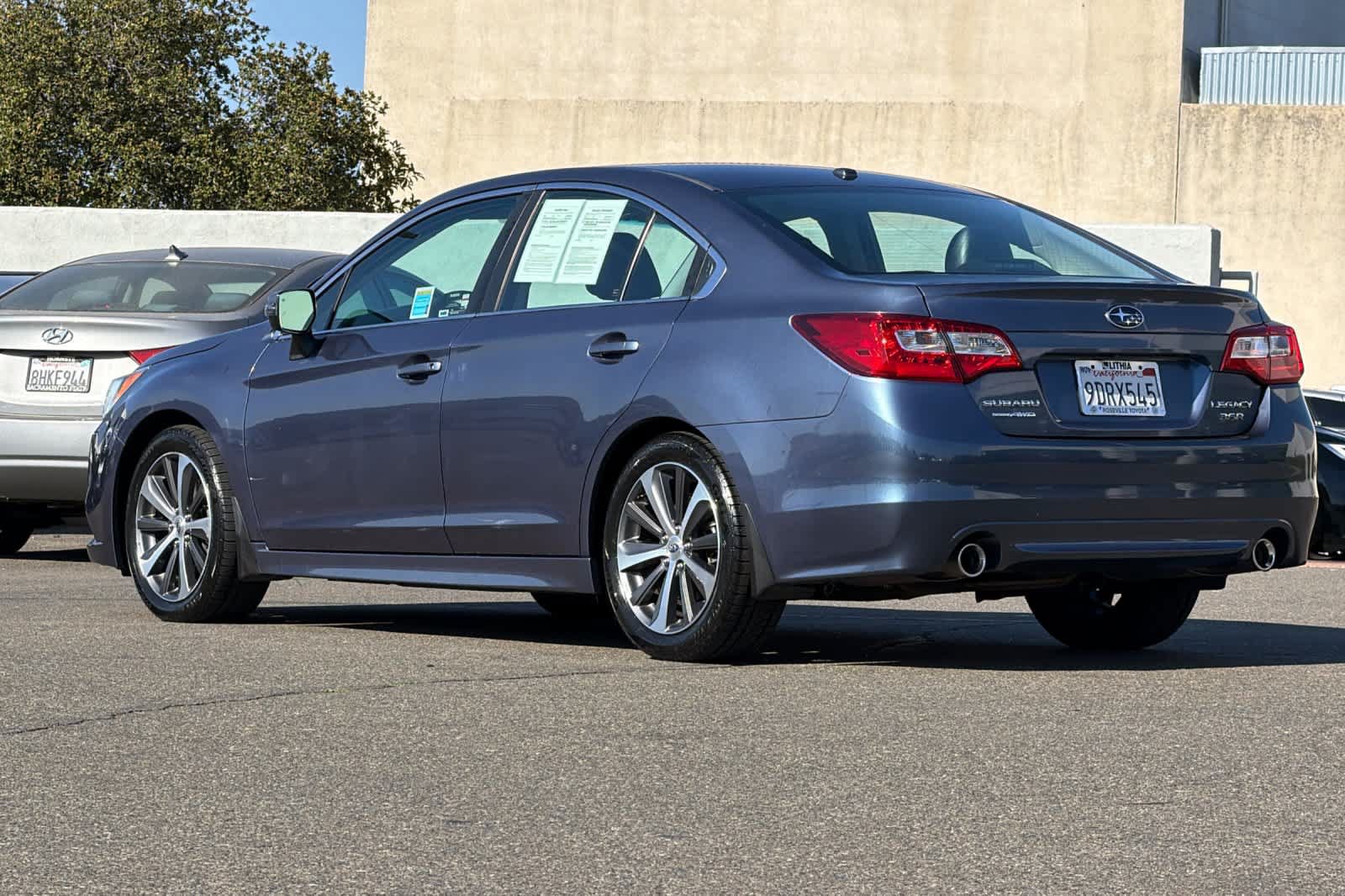 Used 2015 Subaru Legacy 3.6R Limited AWD/4WD image 7