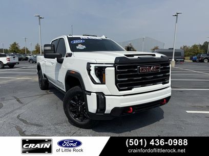 Used 2024 GMC Sierra 2500 AT4 w/ AT4 Preferred Package