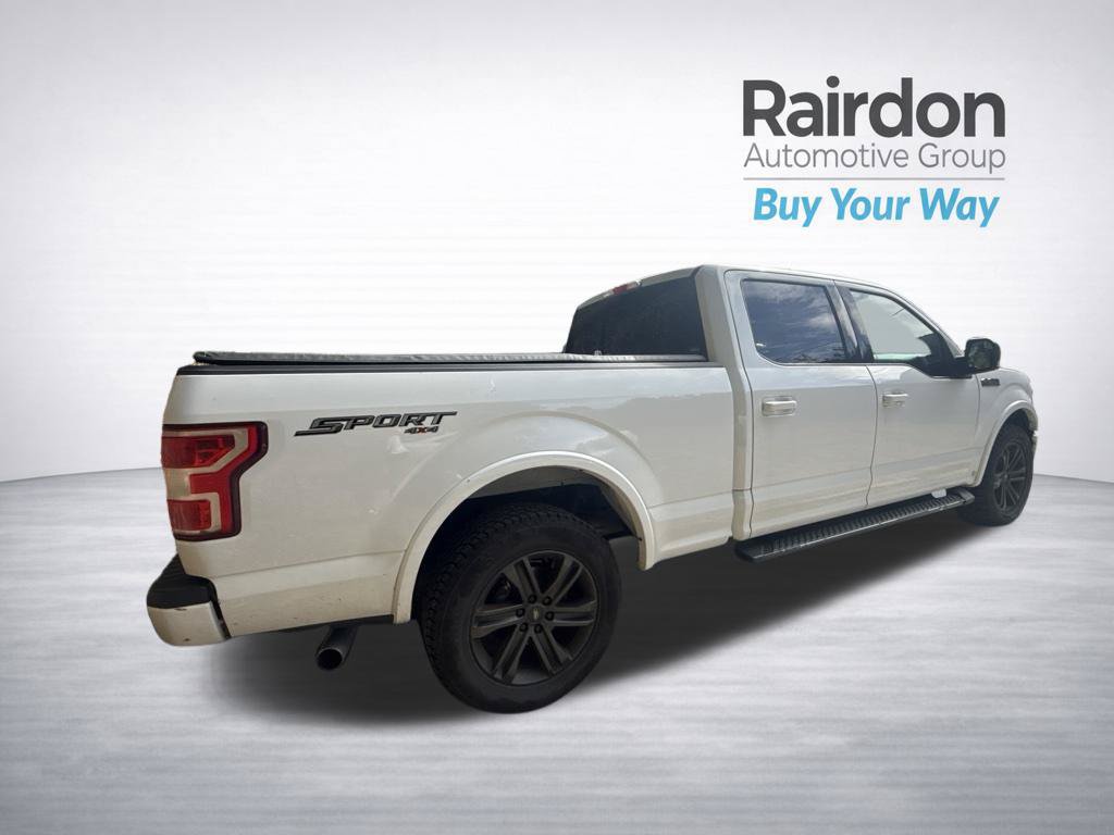 Used 2018 Ford F150 XLT w/ Equipment Group 302A Luxury AWD/4WD image 6