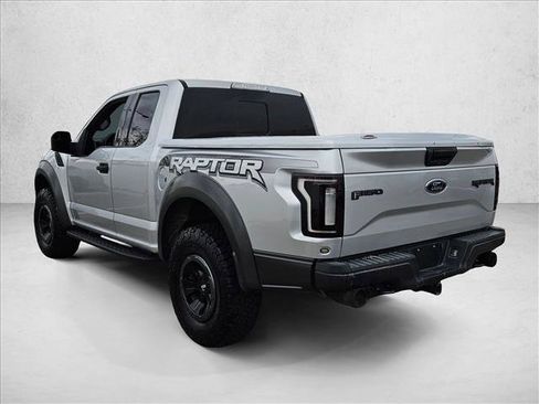Used 2017 Ford F150 Raptor w/ Exterior Graphics Package image 8