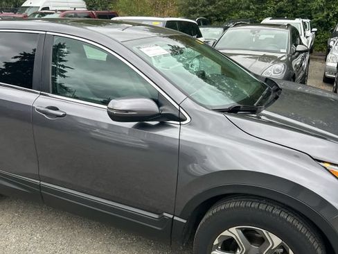 Used 2019 Honda CR-V EX image 27