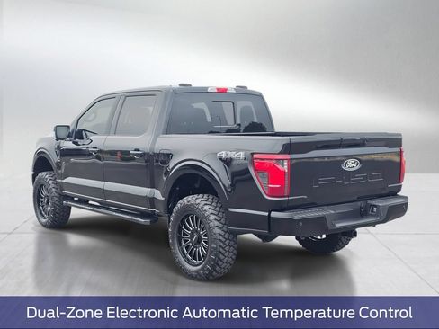 Used 2025 Ford F150 XLT w/ Equipment Group 302A MID AWD/4WD image 4