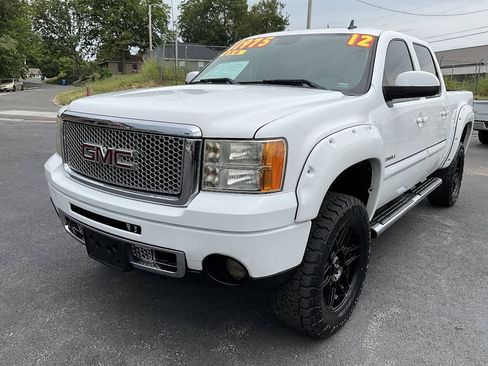 Used 2012 GMC Sierra 1500 Denali AWD/4WD image 23
