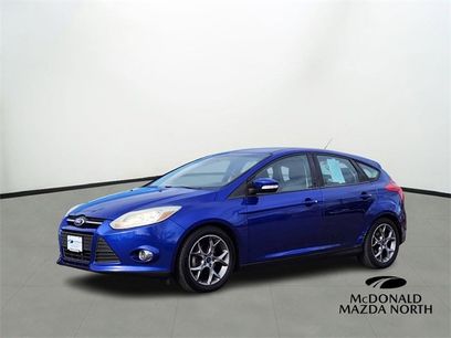 Used 2014 Ford Focus SE w/ Equipment Group 201A