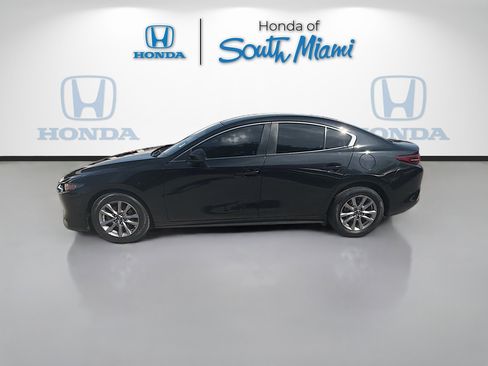 Used 2021 MAZDA MAZDA3 s FWD image 4