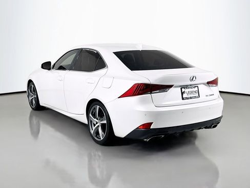 Used 2017 Lexus IS 200t w/ Navigation System Package image 9