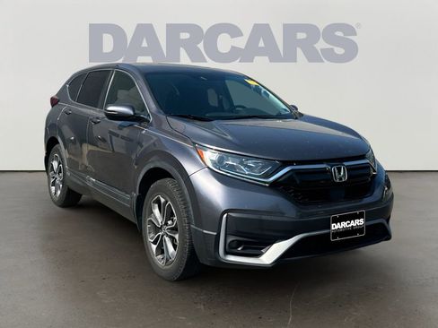 Used 2021 Honda CR-V EX image 1