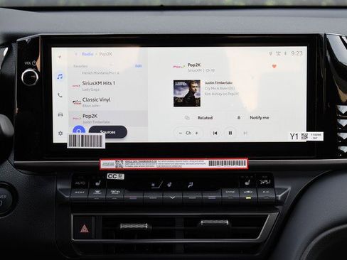 New 2026 Toyota Camry XSE image 10