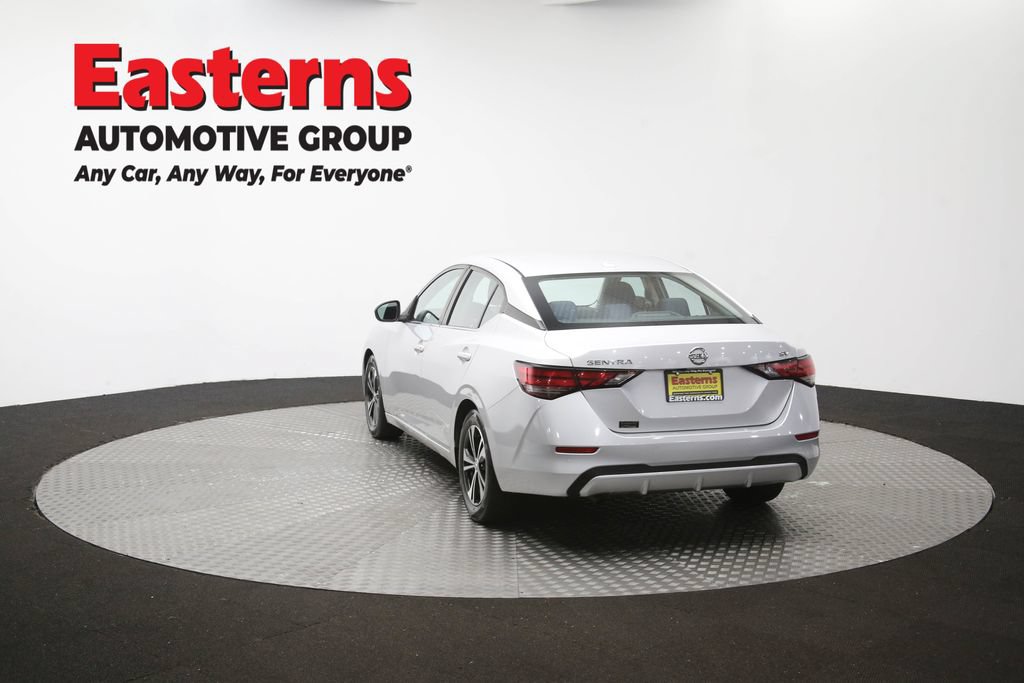 Used 2022 Nissan Sentra SV FWD image 66
