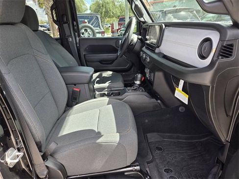 Used 2025 Jeep Wrangler Unlimited Sport S 4xe w/ Convenience Group image 16