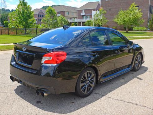 Used 2020 Subaru WRX AWD/4WD image 4