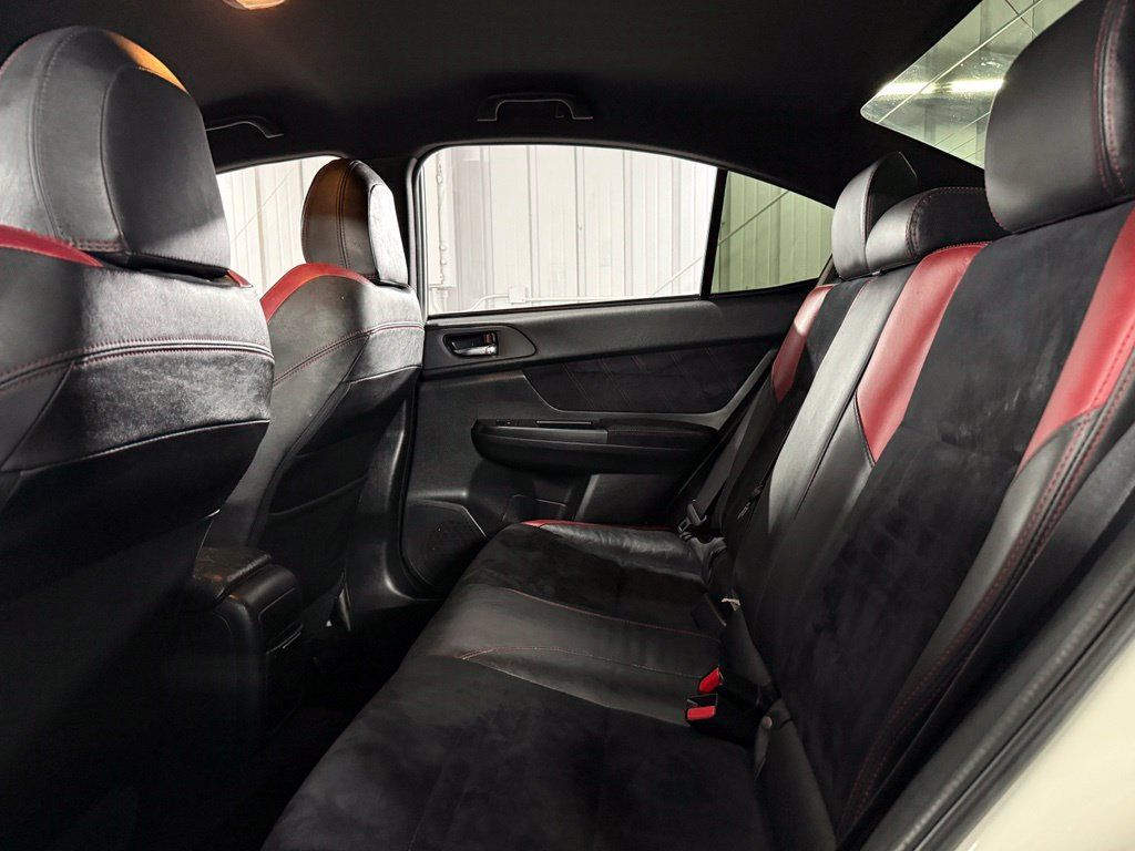 Used 2016 Subaru WRX STI AWD/4WD image 18
