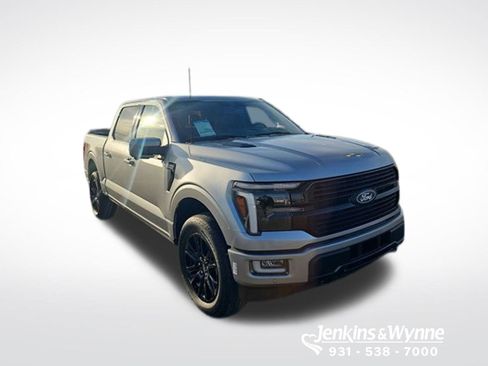 New 2026 Ford F150 Platinum w/ Equipment Group 702A High AWD/4WD image 4