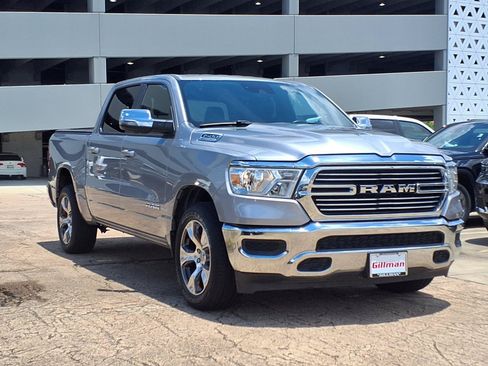 Used 2024 RAM 1500 Laramie RWD image 2