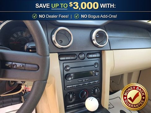Used 2007 Ford Mustang GT Premium RWD image 20