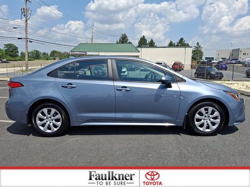 Certified 2024 Toyota Corolla LE FWD image 7