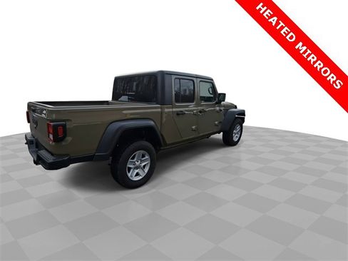 Used 2020 Jeep Gladiator Sport w/ Quick Order Package 24S image 8