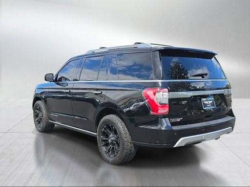Used 2019 Ford Expedition Platinum AWD/4WD image 5