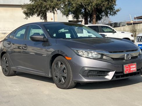 Used 2016 Honda Civic LX image 10