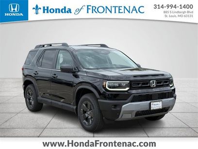 New 2026 Honda Passport RTL