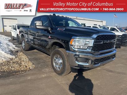 Used 2024 RAM 3500 Tradesman w/ Towing Technology Group