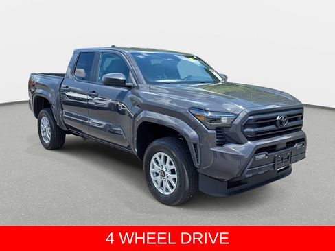 Used 2024 Toyota Tacoma SR5 AWD/4WD image 3
