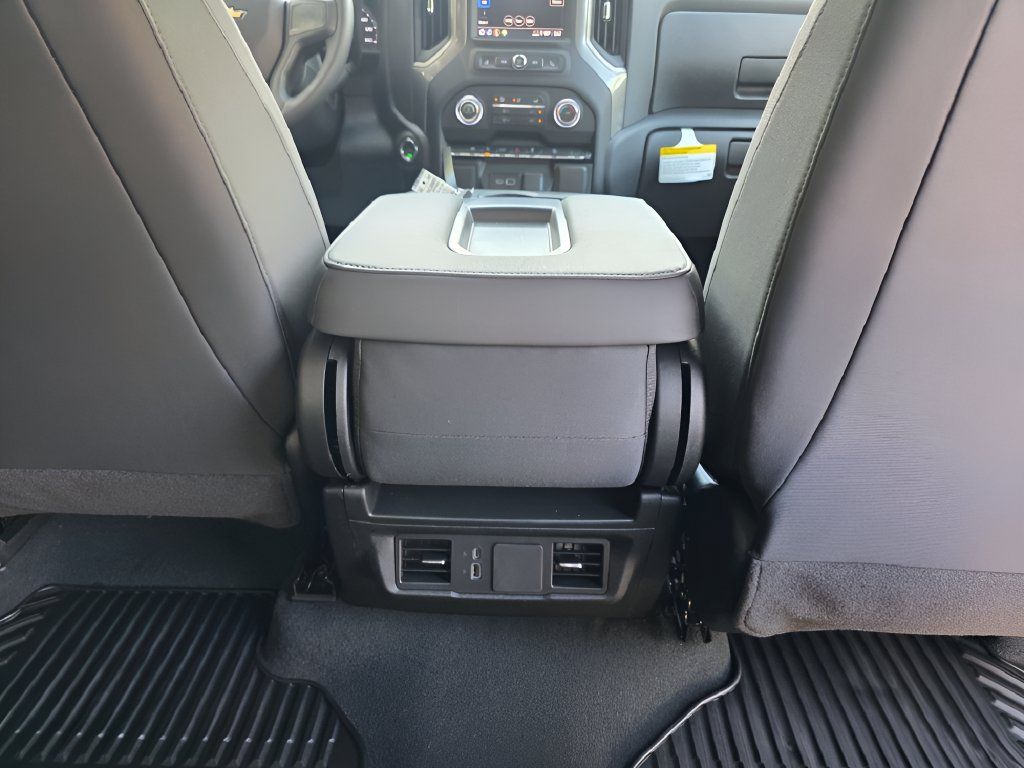 New 2026 Chevrolet Silverado 1500 W/T w/ WT Value Package AWD/4WD image 7